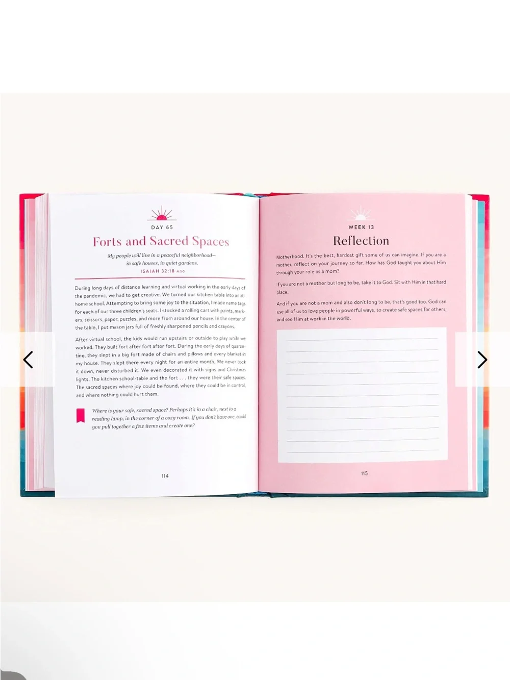 Emily Ley hardcover journal